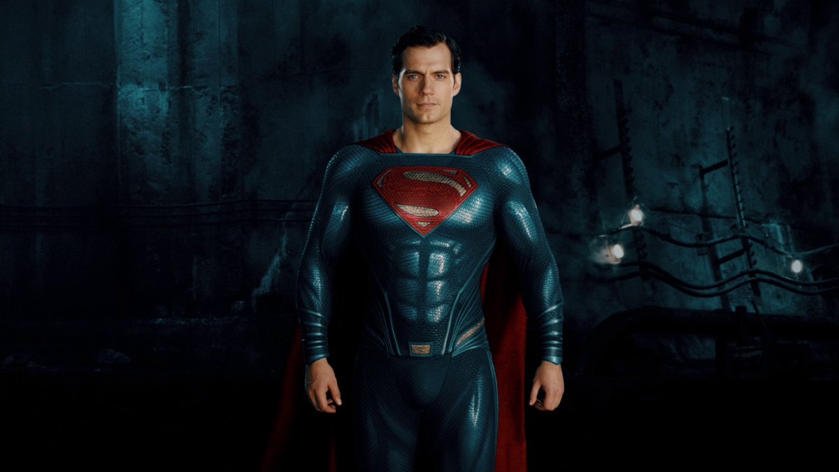 Henry CavillJustice League (Theatrical)