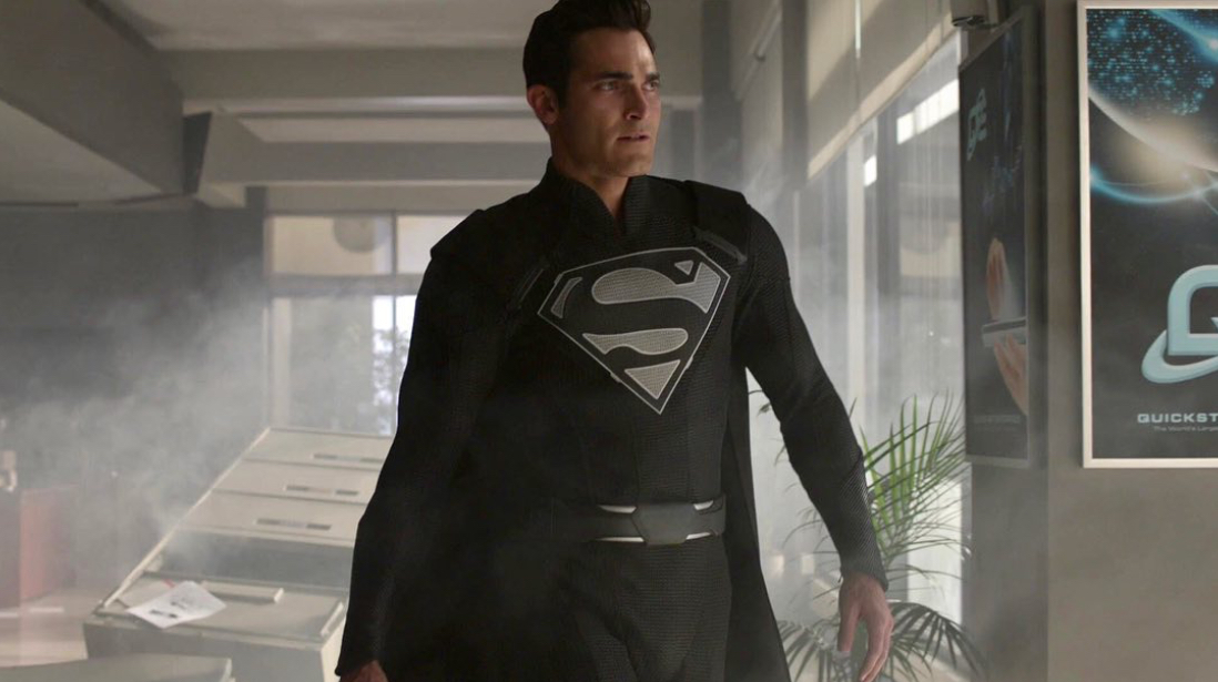 Tyler HoechlinElseworlds