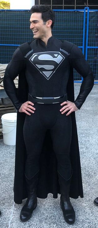 Tyler HoechlinElseworlds