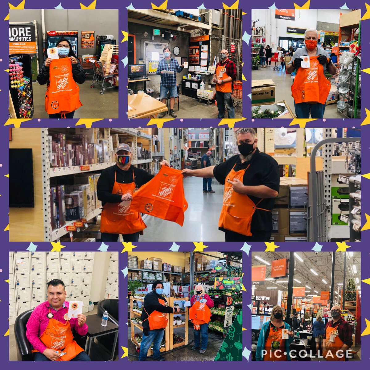 Just an opportunity to say WOW ! And thank you for all your great work Milestones celebration! THD0441 <a href="/VernonDay9/">Vernon Day</a> @rebekahford05 @jay_veeTHD441 <a href="/THD_Stephanie/">Stephanie Brooks</a> <a href="/0441Thd/">VOA441THD</a>
