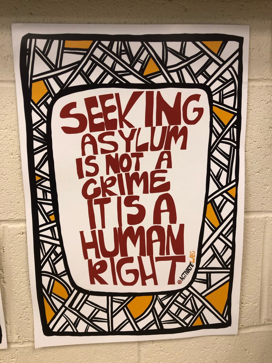 olio_ed's tweet photo. Beautiful posters by Activate Labs promote inclusivity in the classroom/school. https://t.co/Nas82mgexn

#inclusion  #ELL #ImmigrationMatters #Immigrant #ESOL https://t.co/P2eRBv0qMW