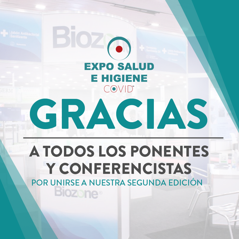 ExpoSalud2021's tweet photo. ¡Gracias a todos los ponentes y conferencistas que formaron parte de nuestra Segunda Edición! Y por compartirnos toda la información para seguir cuidándonos responsablemente. 

#ExpoSaludeHigiene #COV1D19 #NuevaNormalidad #SegundaEdición #CIECWTC #CDMX

@ciecwtcmexico https://t.co/Ym079V1qjl