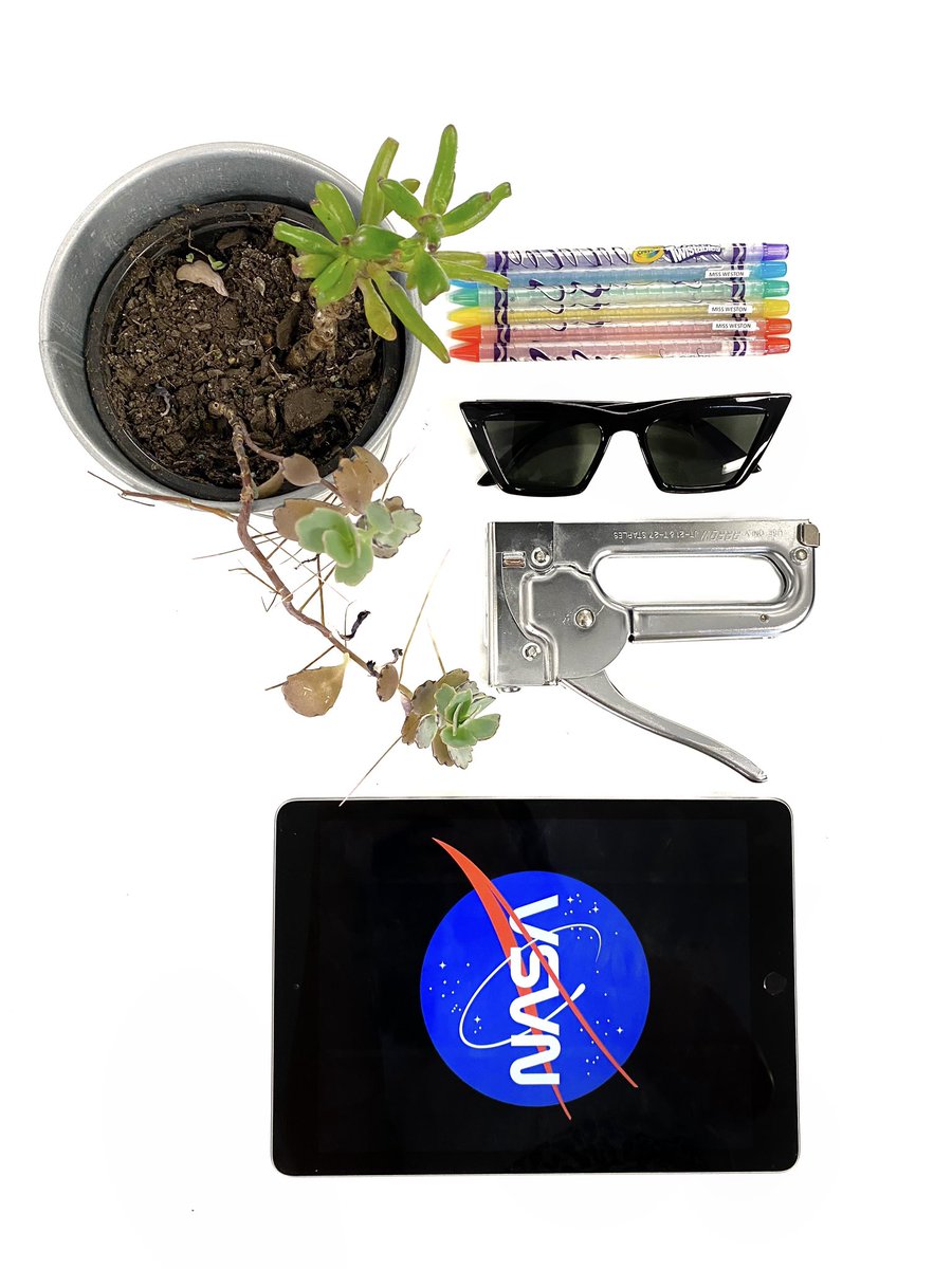 Every teacher needs a staple gun... with or without gravity! These are my items for then #cosparklunarclassroom challenge! Head to <a href="/CosparHQ/">COSPAR</a> and get involved! <a href="/SISPProgram/">STEM Industry School Partnerships</a>