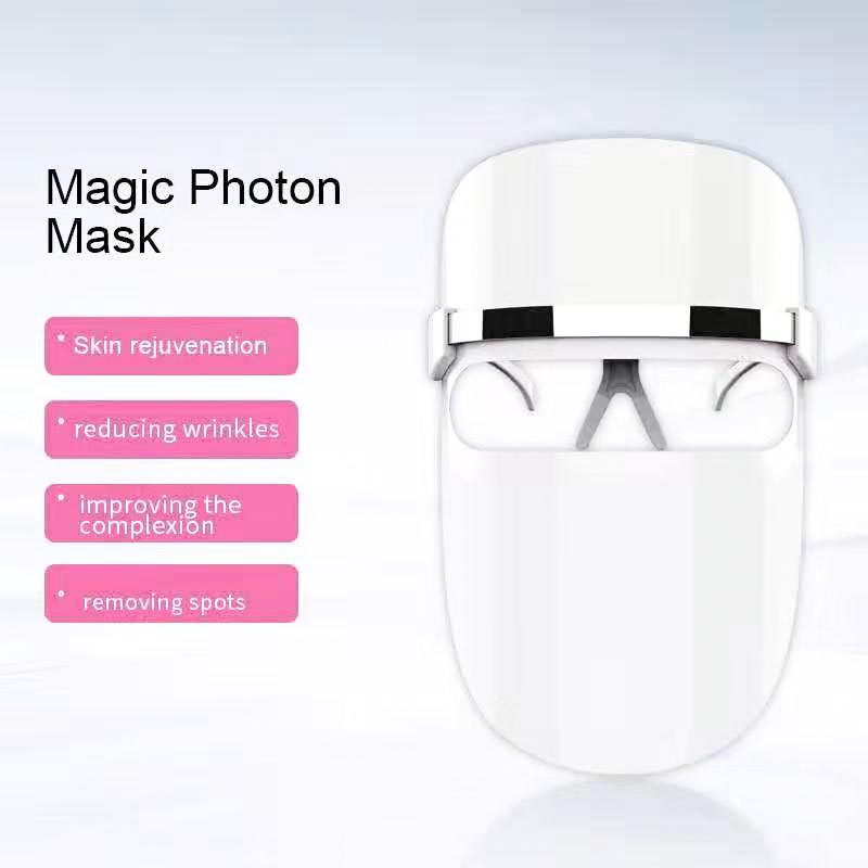 MlgShenzhen's tweet image. Pretty Magic Photon Mask Led Face Mask is available next week. mlgcamera.com/magic-photon-m… #oxygeninjector #spainstrument