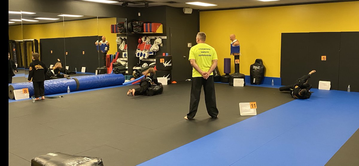 ChampionGymMMA's tweet photo. Champion Kids are fearless! Real future leaders training like never before in spite of the world around them. Fully open and compliant to the AHS protocols! Cooped up kids? Sign up today!
#ChampionTopTeam https://t.co/bcAt8W07xk