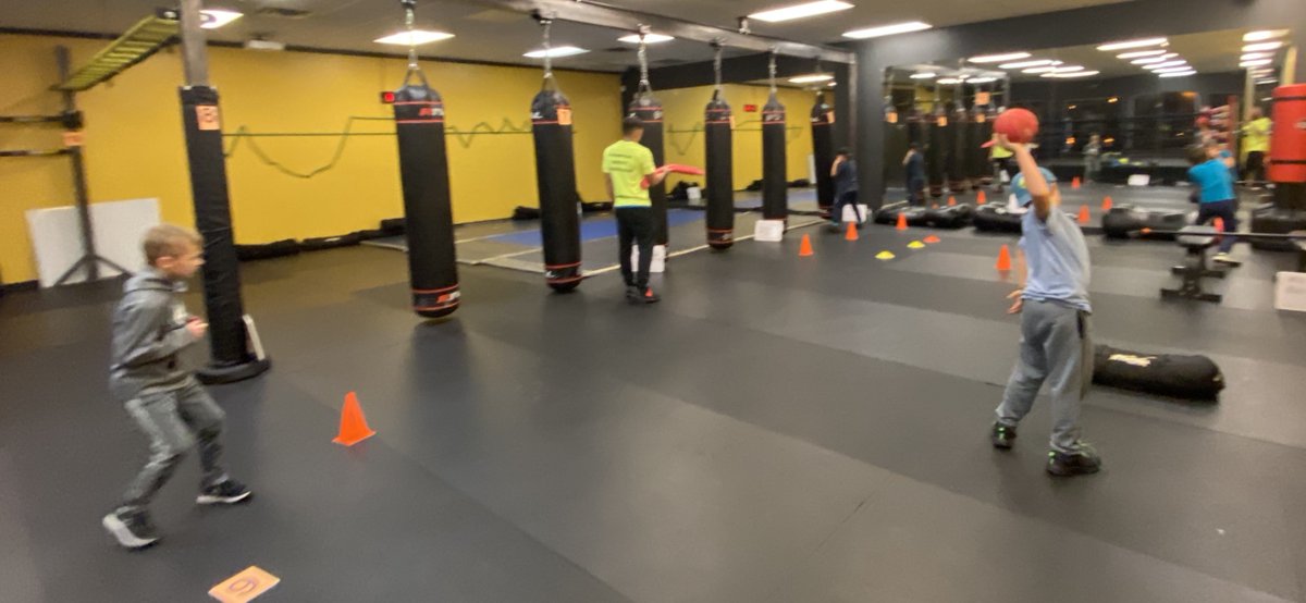 ChampionGymMMA's tweet photo. Champion Kids are fearless! Real future leaders training like never before in spite of the world around them. Fully open and compliant to the AHS protocols! Cooped up kids? Sign up today!
#ChampionTopTeam https://t.co/bcAt8W07xk