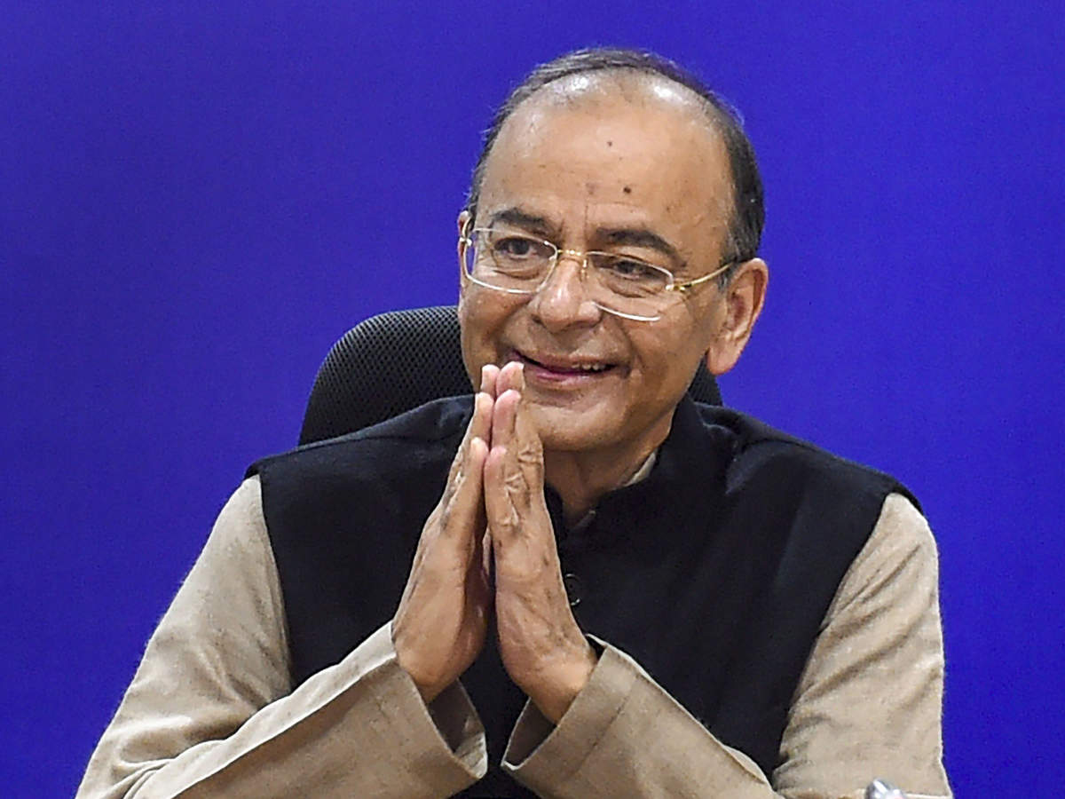 अरुण जेटली यांचा आज जयंती. ह्या माणसाच्या व्यक्तिमत्त्वाने मी खूप प्रभावीत आहे आहे त्यामुळेच मला त्यांच्याविषयी लिहायचा मोह मला आवरला नाही. एक हुशार कायदेपटू आणी संविधानाचं ज्ञान असणारा हिरा.