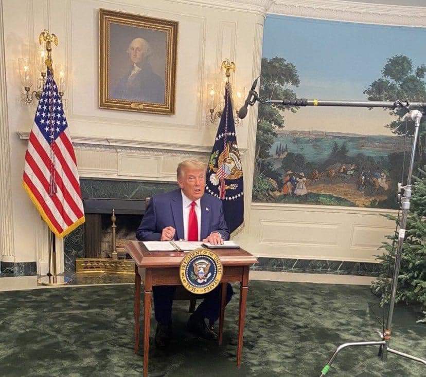 NPR's Tiny Desk Concert series has reached an all time low.

<a href="/realDonaldTrump/">Donald J. Trump</a> <a href="/NPR/">NPR</a> <a href="/tinydeskconcert/">Tiny Desk Concerts</a>