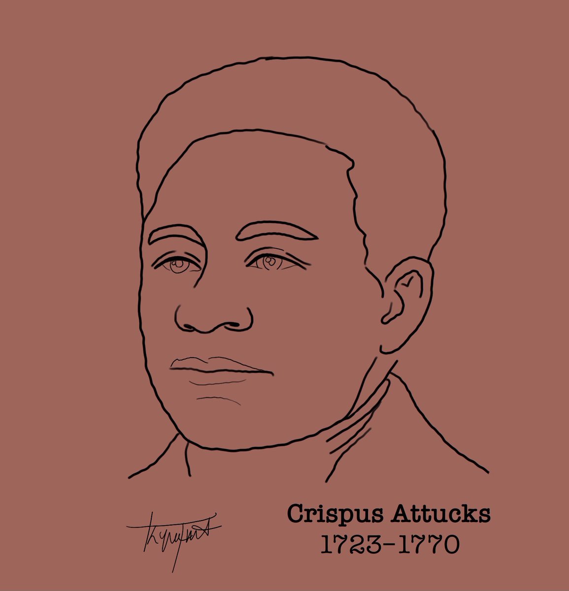 crispusthrift's tweet photo. Looking forward to telling the story of Crispus Attucks, whose story and name are the inspiration behind our namesake, Crisp U.S. Thrift. 

Register: https://t.co/KuNAXmBGrt https://t.co/uZzYUMcuch