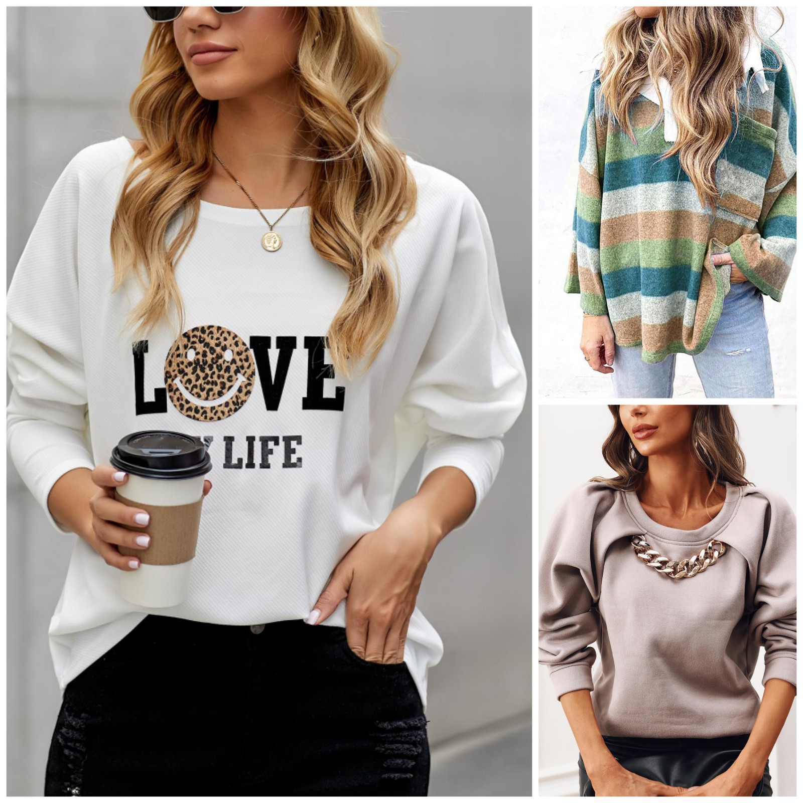 Chic me deals shirts