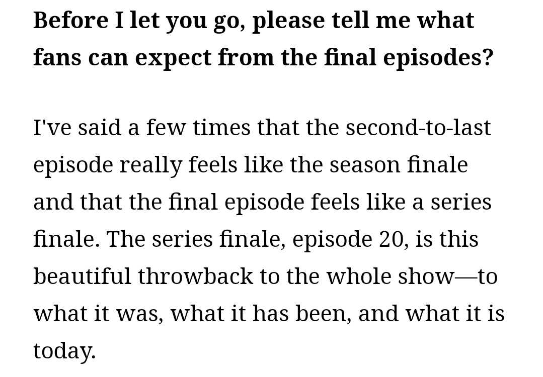 Another Jensen quote about the finale from his Glamour interview   https://www.glamour.com/story/jensen-ackles-supernatural-finale