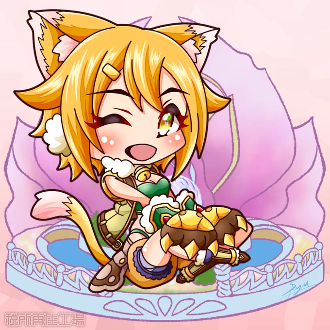 ヒヨリちゃん
#プリコネR #ヒヨリ 