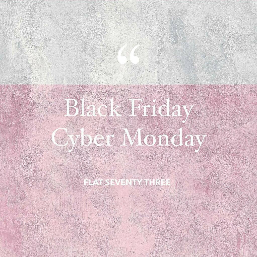 _Flat73's tweet photo. 🌲Shopping at this time of year always has mixed emotions. You can be super organised with Christmas present shopping whilst bagging a bargain, yet get swept up with the Black Friday, Cyber Monday buzz!🎄⁣
⁣⁣
⁣There are 3 things to remember and one… https://t.co/2uYxGUUVP4 https://t.co/ytreHOZ39X