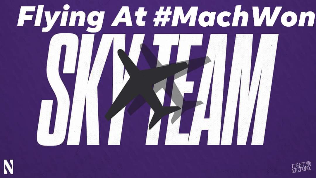 jmkuhn99's tweet photo. Blue Sky Lightning LLC (NU Grad Start-Up) Is A Big Fan Of "Sky Team". The "Pick Club" Is Rocketing Wildcat Football To The Top At #MachWon. @coachfitz51 @NUFBFamily @jrpace9 @BrandonJoseph_1 @NU_Sports #GoCats @thedailynu @CamRuiz98 @Espngreeny @ReceDavis https://t.co/b1E8XWvm2x https://t.co/FdhwnhWSn4