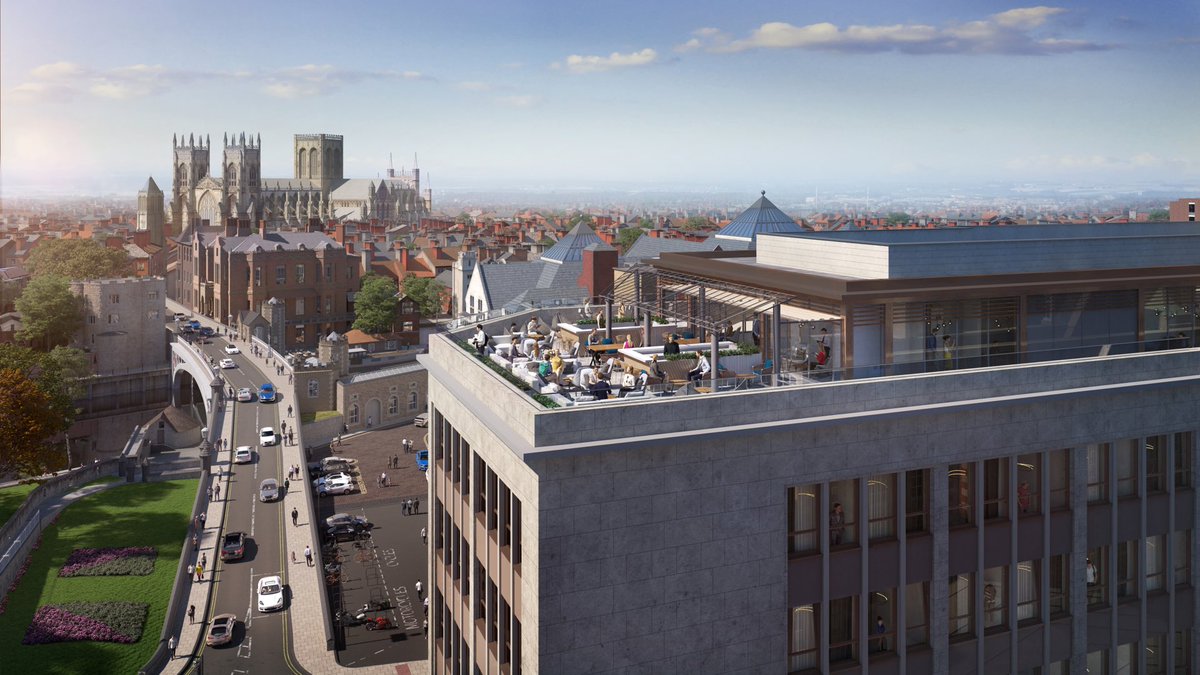 Looking for both Head &amp; Sous chefs for our stunning York hotel opening early 2021 ⁦<a href="/MalmaisonHotels/">Malmaison Hotels</a>⁩