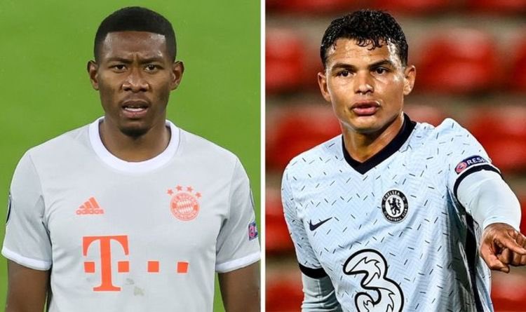 Furthermore, Thiago Silva and David Alaba are not complementary, as neither are tall, nor particularly physical. However, both are fantastic CBs who read the game very well.