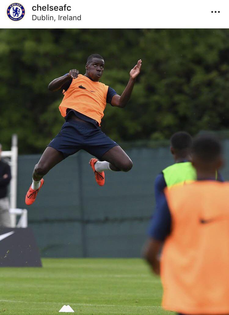 With Kurt Zouma’s fantastic form this season, it makes most sense for the future of the club to pair Kurt + Alaba. Kurt’s Aerial presence has been one of the best in Europe this season, and can easily make up for Alaba’s lack of aerial presence.