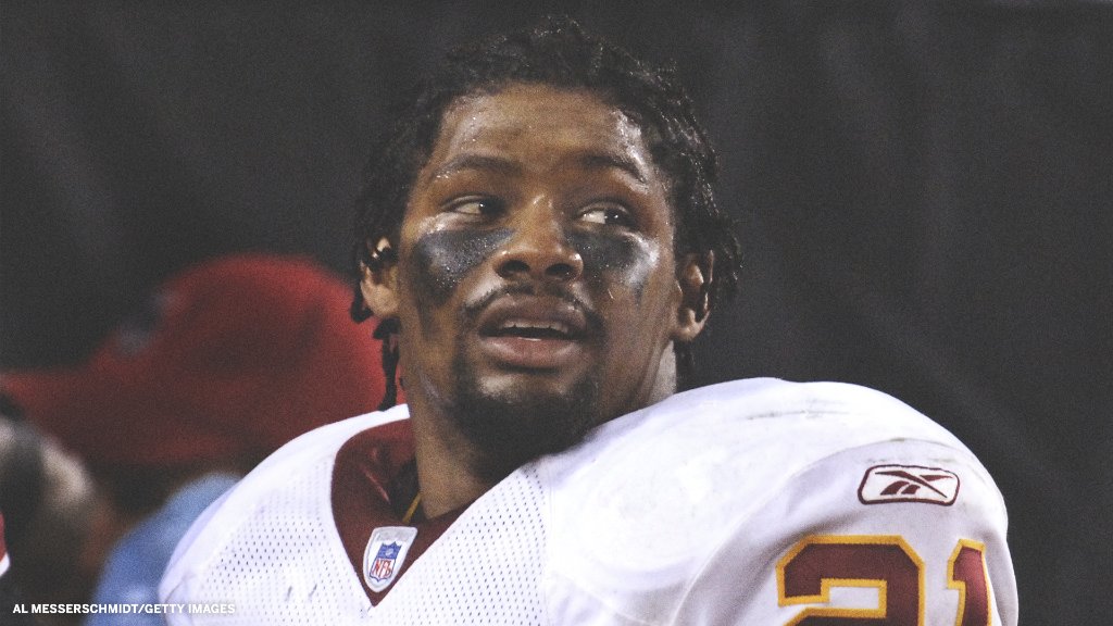 SportsCenter's tweet photo. 13 years ago today, we lost Sean Taylor. He was shot while defending and protecting his family during a burglary. 

He was just 24 years old. https://t.co/YyEOhZV1lo