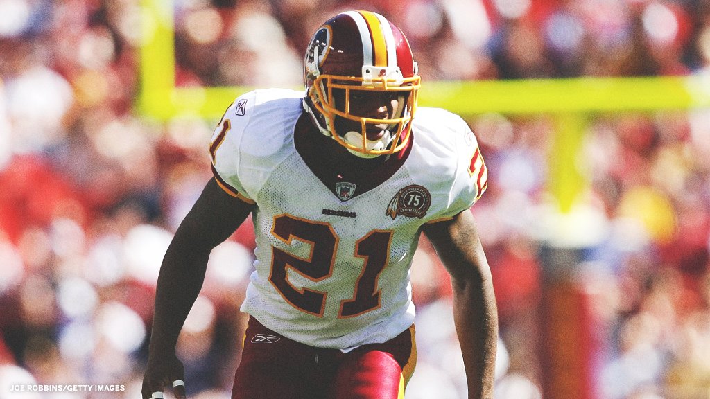 SportsCenter's tweet photo. 13 years ago today, we lost Sean Taylor. He was shot while defending and protecting his family during a burglary. 

He was just 24 years old. https://t.co/YyEOhZV1lo