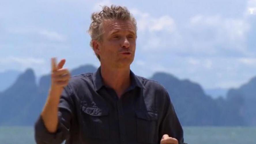 FebvreMarc's tweet photo. La deuxième épreuve de l’orientation sera de retrouver Dorian #KohLanta https://t.co/IQDlEY3fWR