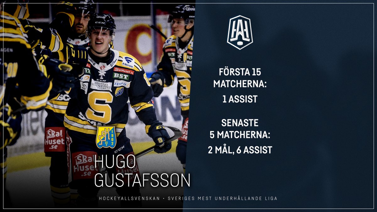 hockeyallsvensk's tweet photo. Någon som börjat varva upp... 
📷 Per Eliasson, Frilansfotograferna 
#twittpuck #hockeyallsvenskan #sverigesmestunderhållandeliga https://t.co/kh6kBQhs9K