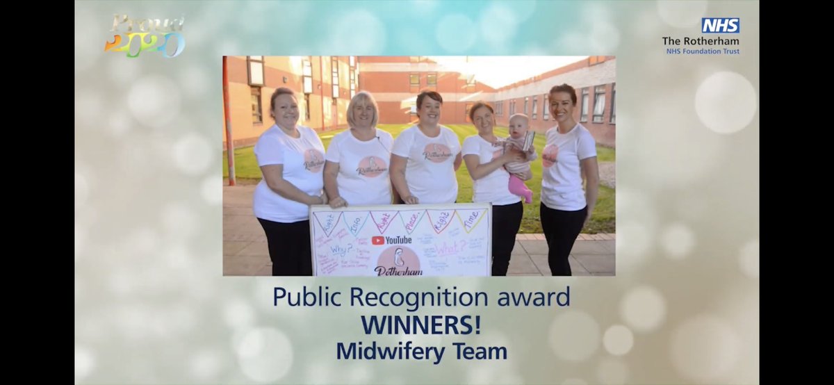 lucy_whitehead_'s tweet photo. So incredibly #proud of you all. I feel so lucky to be a part of the #trftmaternity team 🥳🌈 #trftproudawards https://t.co/KeuQHA9FPf