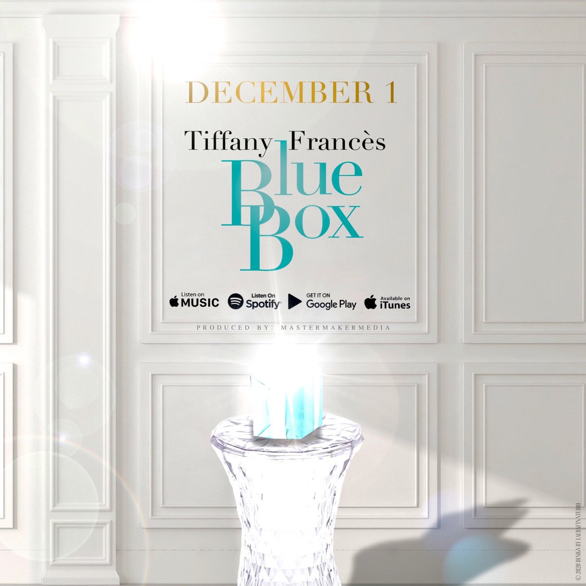 TFrances_'s tweet photo. Boy I want a Blue Box, and it better be from...👀 #WintourIsComing https://t.co/yLnoqUXOfP