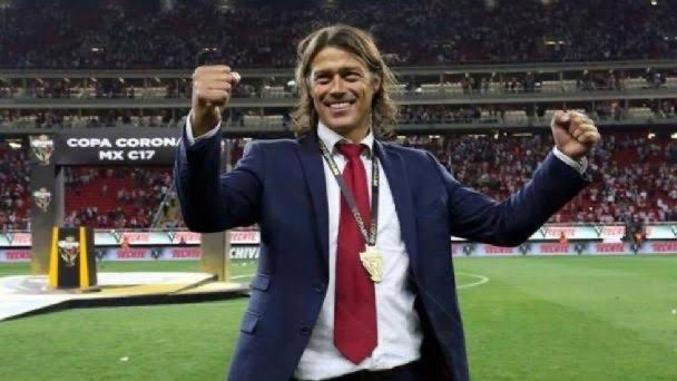 Habrá nuevos pandilleros!!!
#Pulido, #Pizarro y como director técnico #MatíasAlmeyda se prepara para reforzar al #Monterrey, aunque se encuentran en fase de pláticas, medios especialistas lo dan por un hecho luego del tremendo fracaso en el actual torneo... https://t.co/euWyvSDvTU