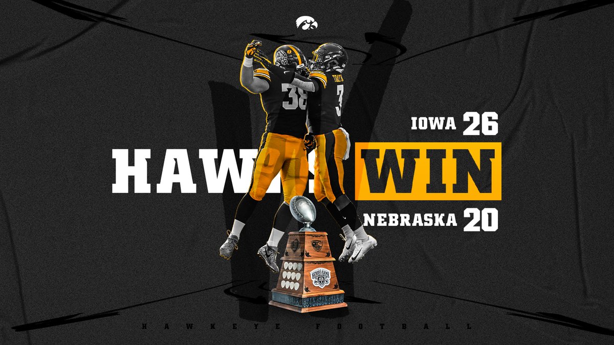 Hawkeye Football tweet media