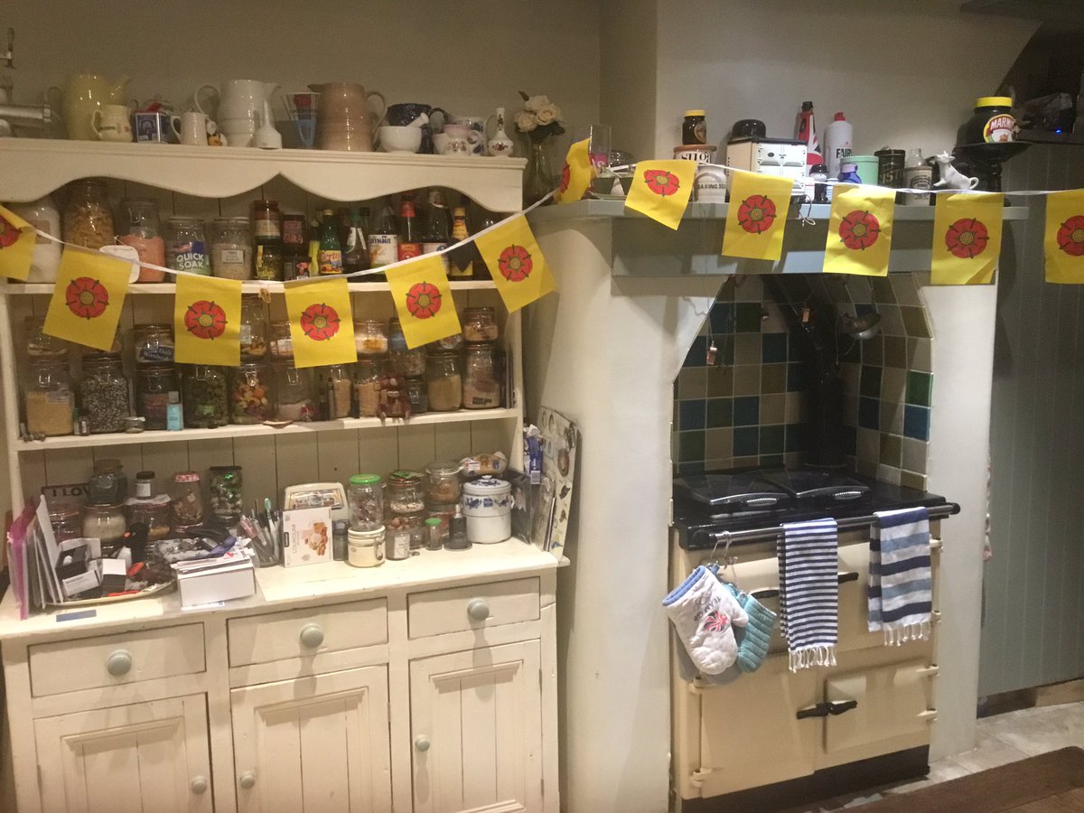 Happy Lancashire Day
#LancashireDay