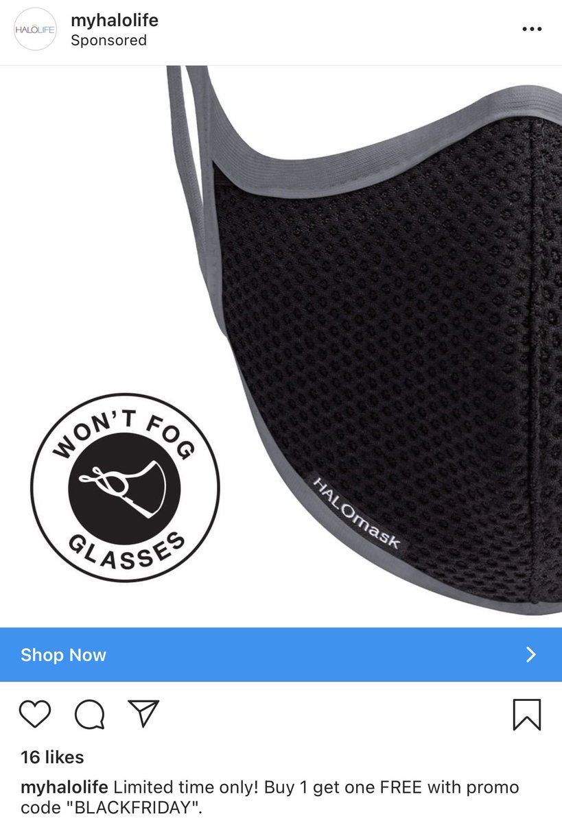 ryanisbliss's tweet photo. @parker_gibbons Not sure if it works, but ever since I saw this tweet this ad has been showing up regularly 🤣 https://t.co/nVyIzM1hwP