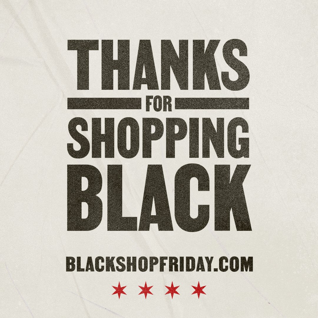 Black Shop Friday tweet media