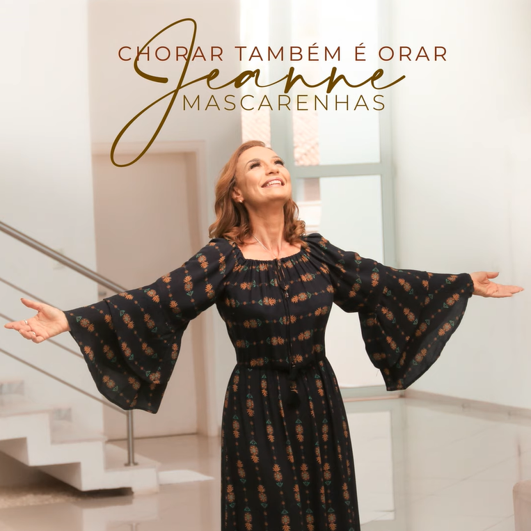 MixGospelCe's tweet photo. Jeanne Mascarenhas lança "Chorar Também é Orar", primeiro single pela Todah Music: https://t.co/KdzFrzBd4Q https://t.co/yOSg01Zu2M