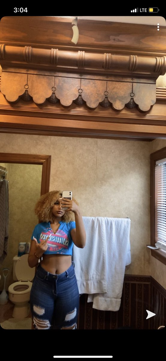 Badder than your favorite bad bitch😛