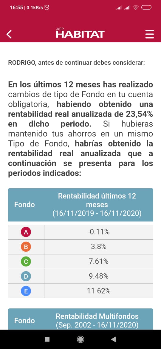 RodrigoRios67's tweet photo. @EconomistaFlait @Ginoloro @felicesforrados Por culpa de FyF ahora nos restringirán los cambios de fondo. y si se puede ganar al mercado hay varias empresas e que son excelente aunque yo solo hagos mis analisis y les recomiendo a mis amigos y familiares aquí pueden ver mi rentabilidades. https://t.co/kKHADrRVtp