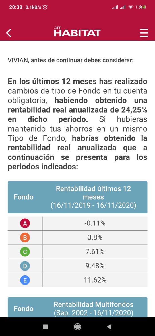 RodrigoRios67's tweet photo. @EconomistaFlait @Ginoloro @felicesforrados Por culpa de FyF ahora nos restringirán los cambios de fondo. y si se puede ganar al mercado hay varias empresas e que son excelente aunque yo solo hagos mis analisis y les recomiendo a mis amigos y familiares aquí pueden ver mi rentabilidades. https://t.co/kKHADrRVtp
