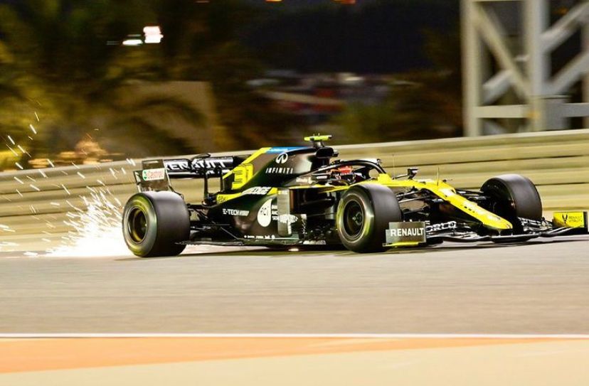 BahrainEmbUK's tweet photo. The Gulf Air #Bahrain Grand Prix kicks off the first-ever #F1 double-header to be hosted by the Kingdom, and marks the 15th of 17 rounds in the 2020 #FIA F1 World Championship https://t.co/ffO1t0V3TF 🇧🇭🏁

📸 Pictures taken during Day 1 of #Bahrain_GP @BAH_Int_Circuit https://t.co/zMp2bRlNap