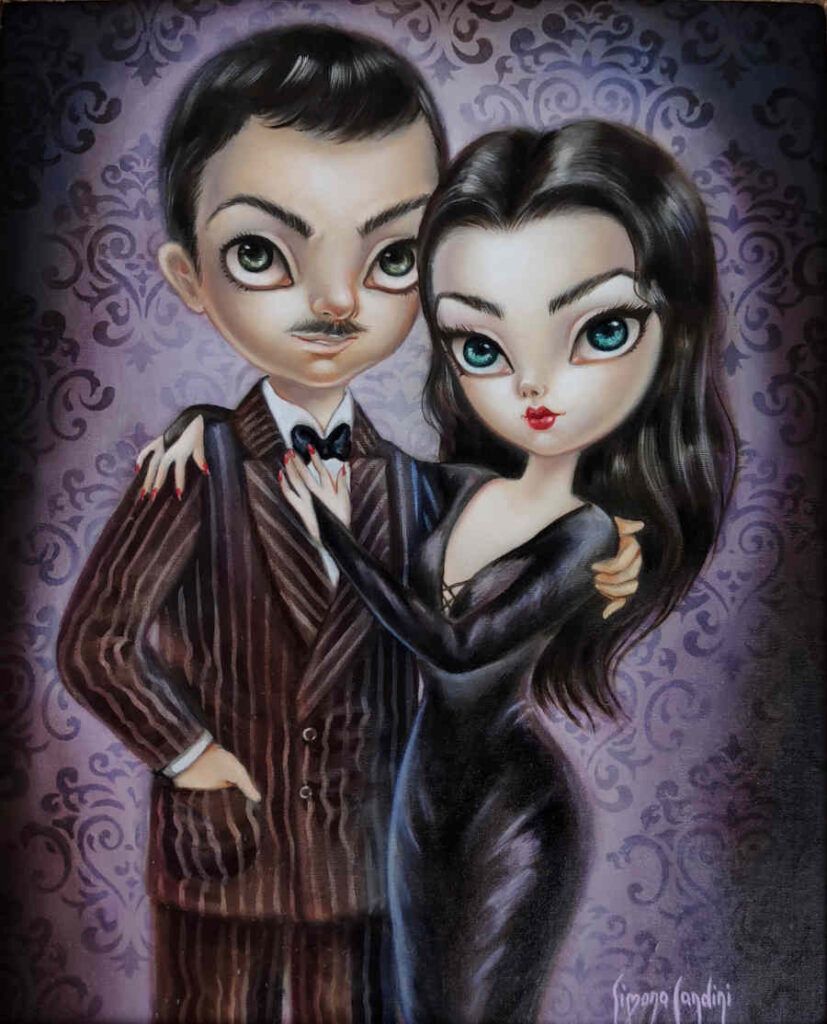 BeautifulBzarre's tweet photo. EXCLUSIVE INTERVIEW // @SimonaCandini: Sparking a Change in the Universe
>> https://t.co/PW58nGXJFy
... 
#beautifulbizarre #popsurrealism #figurativeart #paintings #SimonaCandini #newcontemporaryart #contemporaryart https://t.co/QegLH8FtrI