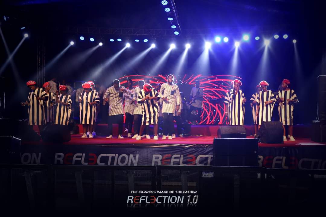 rccgcogng's tweet photo. You deserve all the glory!!!
๐ผ๐ผ๐ผ
#Reflection1.0
#worshipconcert
#ETIOG
#TheReflectionIbadan https://t.co/2P4DxgpRFe