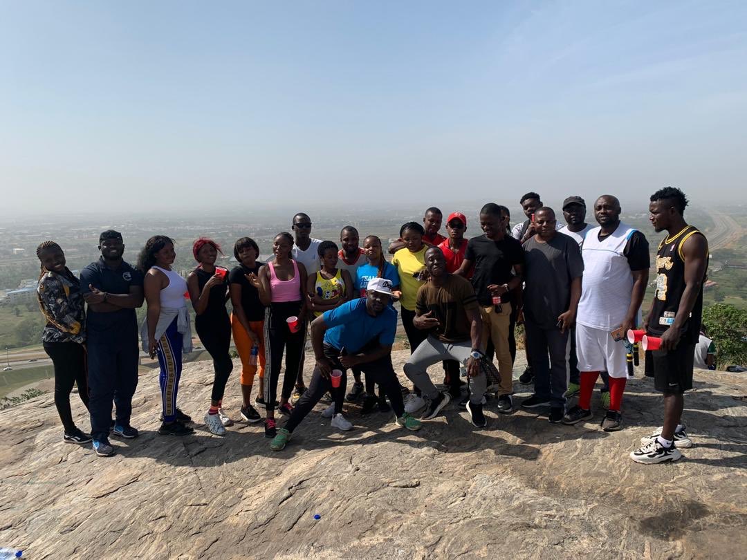 Kayhikersclub Nigeria tweet media