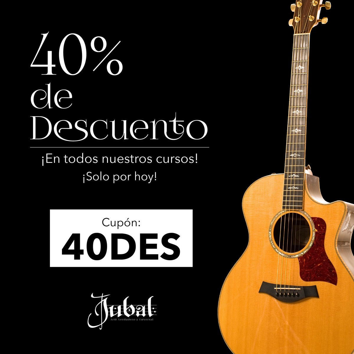 40% de descuento, ¡Solo por hoy! - mailchi.mp/02b7437c54ef/4…
