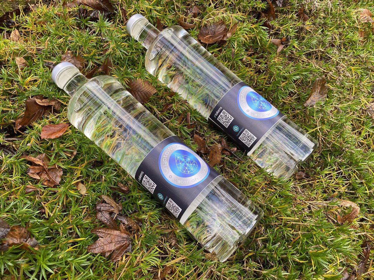 CryptowaterSi's tweet photo. Major #partnership and #premiumclient in #hospitality ann soon . Our 2022 revenue forecast just took a #skyrocked to the moon with 480k โฌ. Back #CryptoWater in #seedround 163k โฌ #ICO on $C2O markets on @TokensNet @bololexcom @TillKoeln ITO 1,18 $USDT https://t.co/WkDil7D1AB