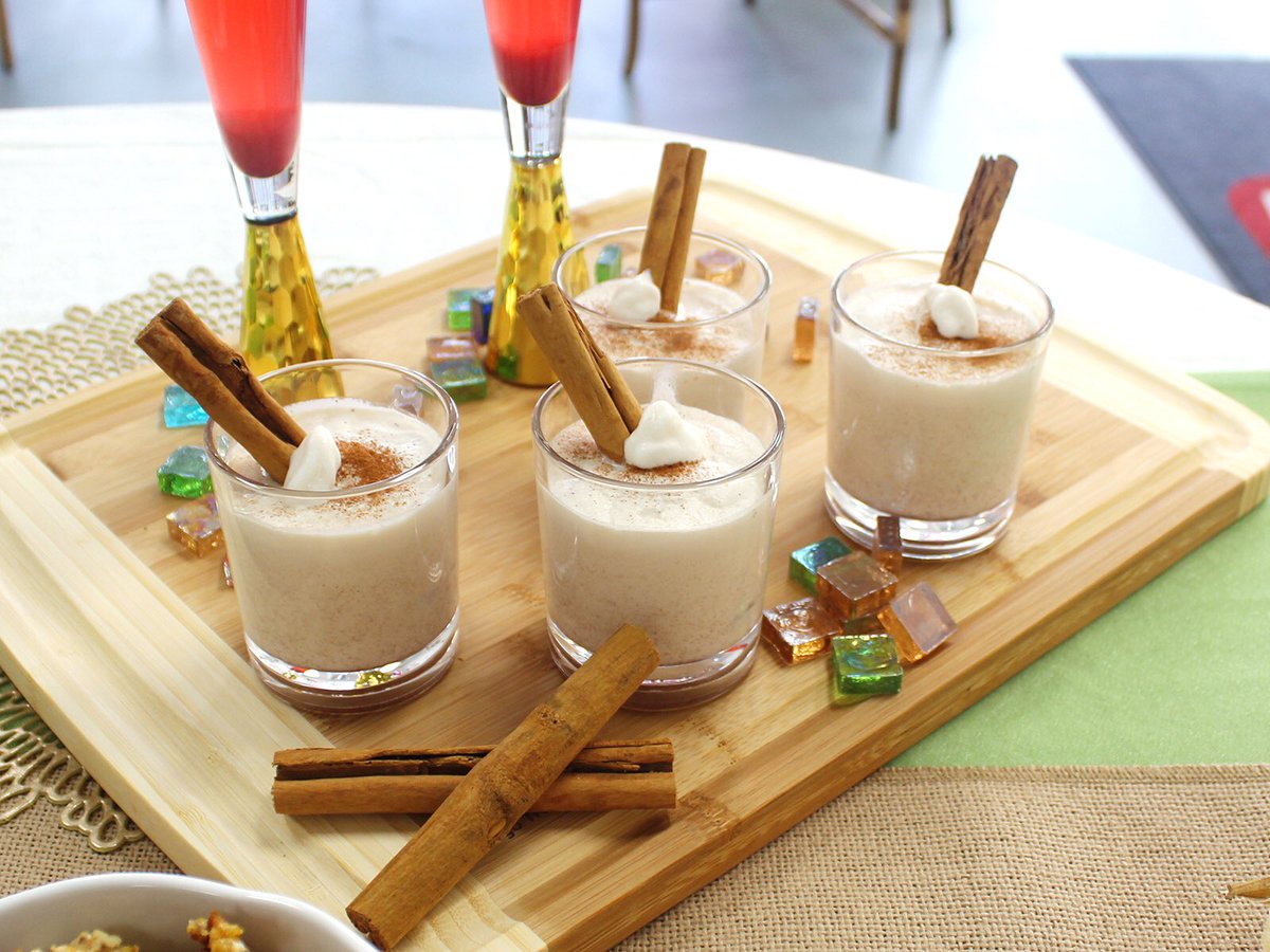 BadiaSpices's tweet photo. Take a break from Black Friday shopping and relax with Badia’s Coquito Rum With Coconut Milk. Spiced up with Badia Cinnamon Powder, Ground Nutmeg and Vanilla Extract, it tastes just as amazing as it looks!
RECIPE: https://t.co/uY1YFxOp5c #iHeartBadia #SoulOfCooking https://t.co/5tpHSk0cWN