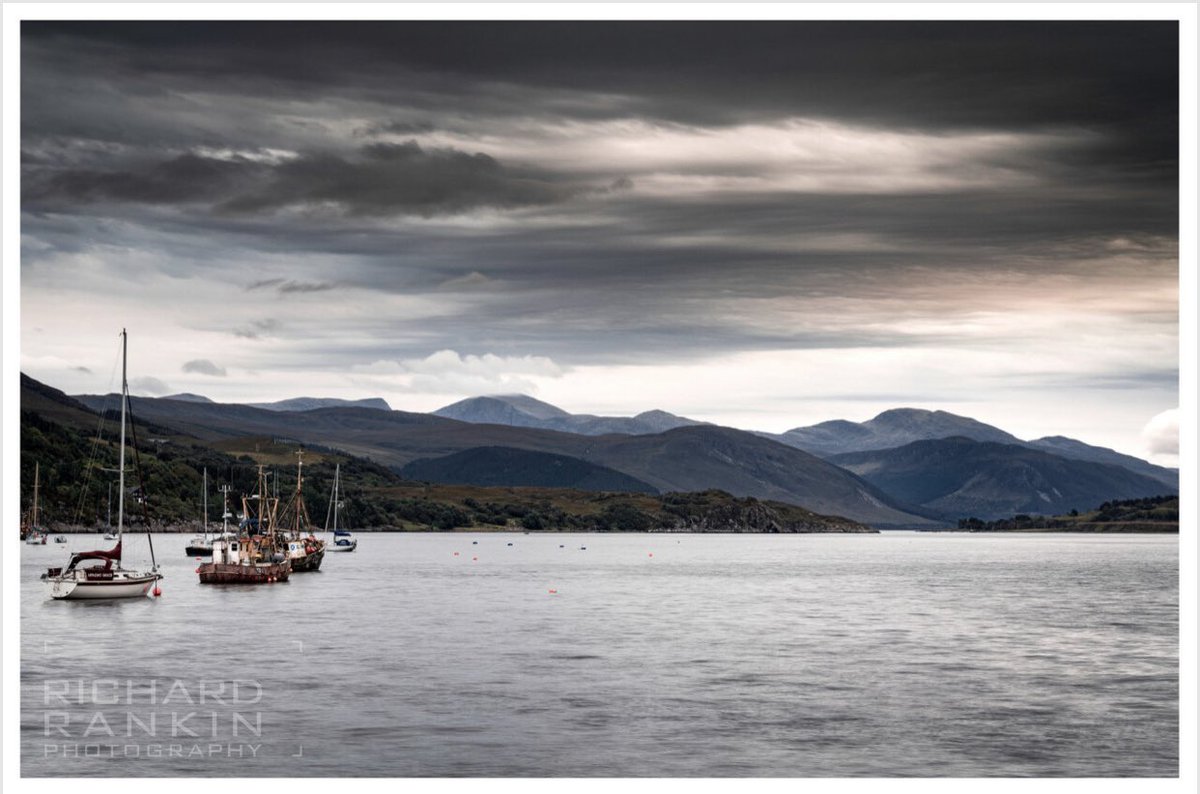 ..he’d had several teenage summers as hand on a herring boat captained by an acquaintance of the Reverend’s. The experience had left him with a useful layer of muscle, an ear for the singsong cadence of the Isles and a fixed dislike of herring.Drums of Autumn Ch36 @RRankinPhoto
