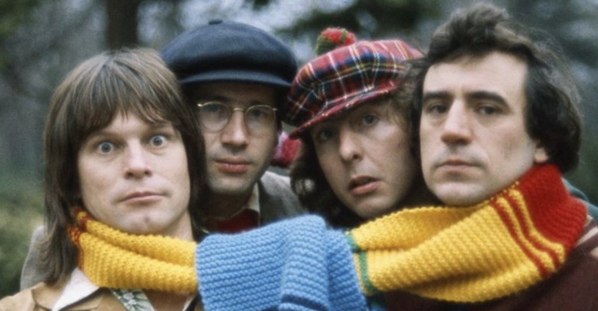 TheMartinLewis's tweet image. BBC tribute to #NeilInnes in December! Including great stories from/about #MontyPython #MichaelPalin #TerryGilliam #EricIdle #JohnCleese #TheBeatles #GeorgeHarrison #PaulMcCartney #BonzoDog #Rutles Details: btlsnws.com/16561 tinyurl.com/y3ojxbla NeilInnes.com