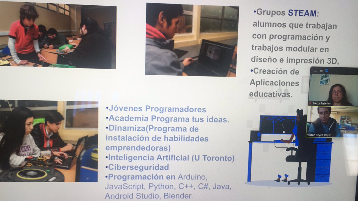 Code Kids Chile tweet media
