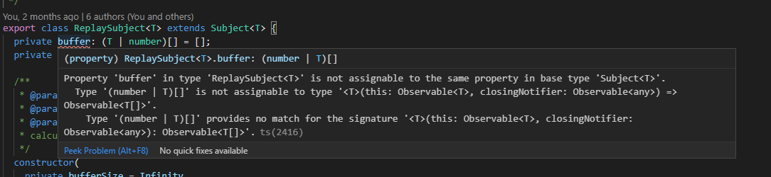 Ben Lesh tweet media