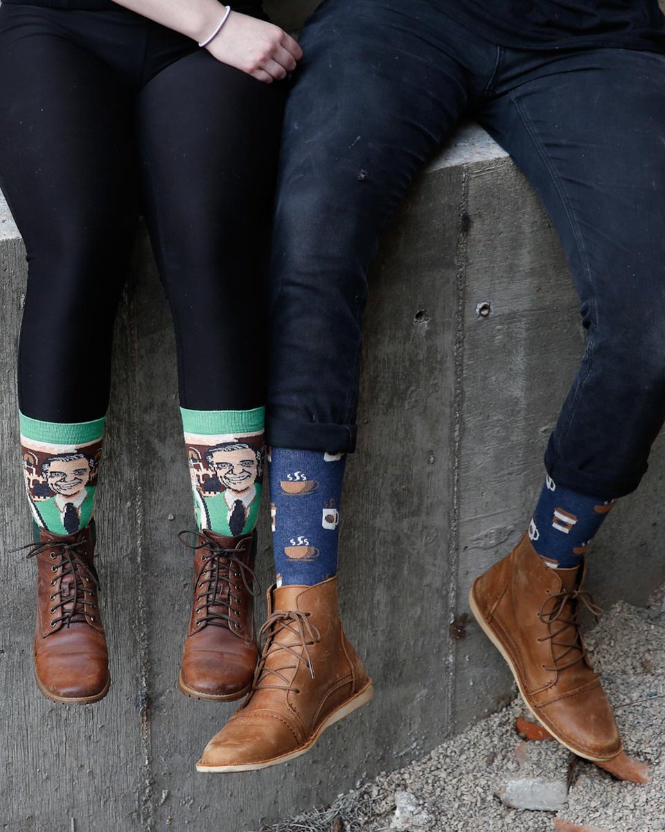 The boldSOCKS team tweet media