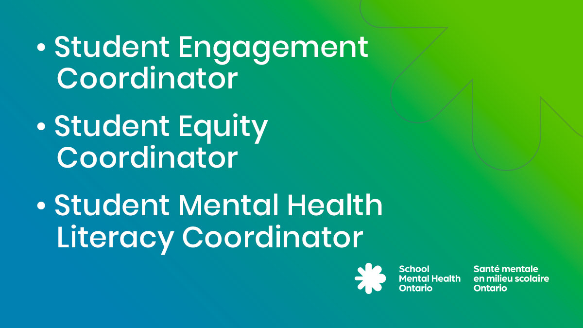 We're now hiring three new positions!

Please share widely, use the link if you’re applying, and do follow us on LinkedIn for more amazing upcoming opportunities! smho-smso.ca/about-us/caree…