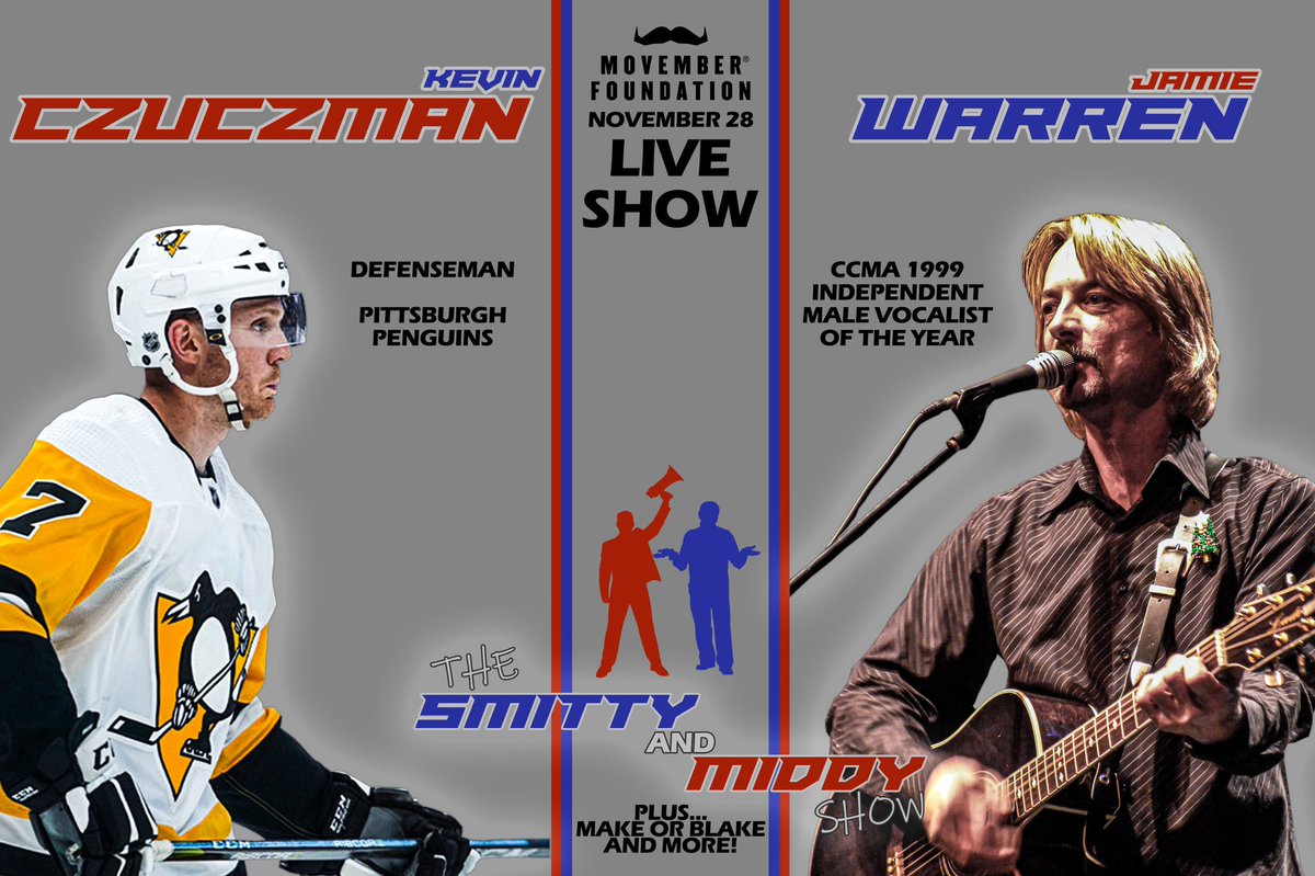 The Smitty & Middy Show tweet media